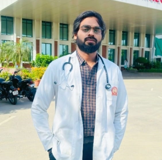Dr. Abhishek Srivastava