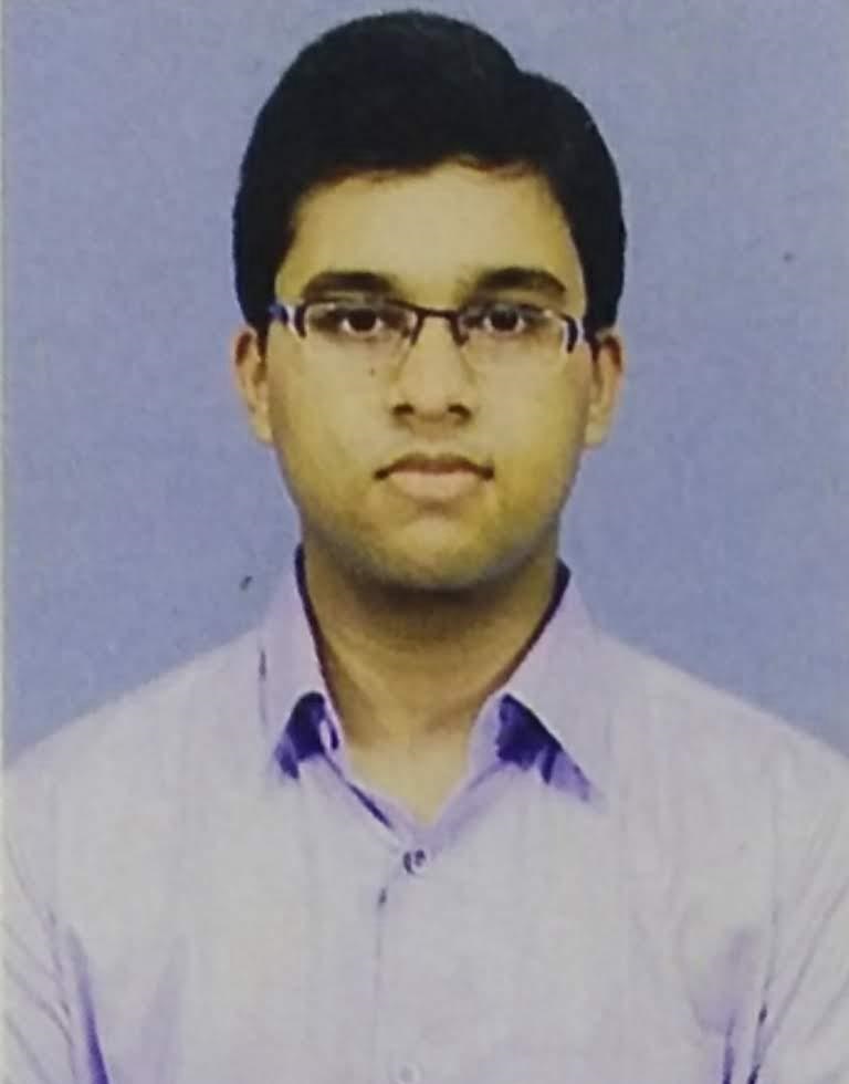 Dr. Siddhant Lohia (SR, Department of Pharmacology)
